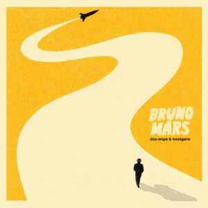 CD Bruno Mars Doo-Wops & Hooligans