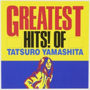 CD Tatsuro Yamashita Greatest Hits
