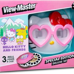 View Master Hello Kitty Deluxe Set