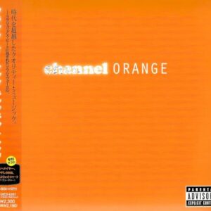 CD Frank Ocean Channel Orange