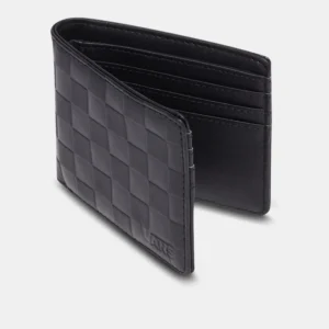 Vans Hiller Bifold Wallet - Black