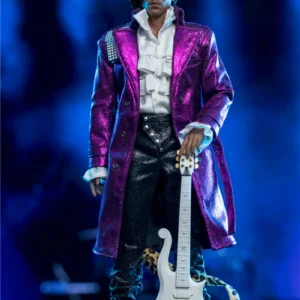 Price Purple Rain Action Figure 1/6 Scale