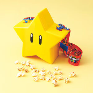 Super Star Popcorn Bucket (USJ)