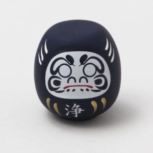 Izawa Daruma (Blue)