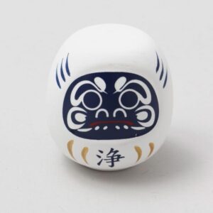 Izawa Daruma (White)
