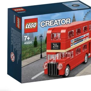 Lego Creator London Double Decker Bus