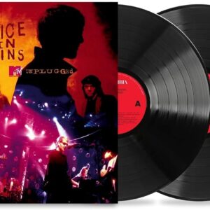 Vinyl Alice in Chains: MTV Unplugged