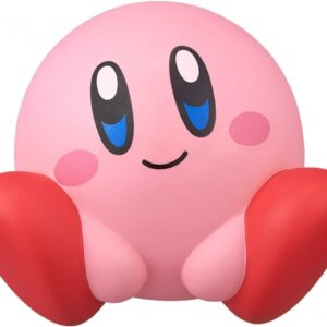 Kirby Sofubi Figure