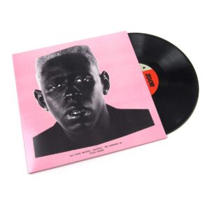 Vinyl Tyler, the Creator Igor