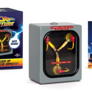 Back To The Future Flux Capacitor Toy Replica