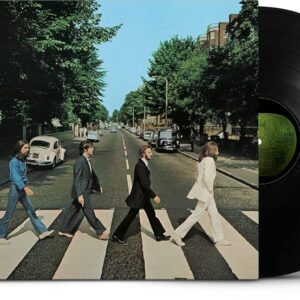 Vinyl The Beatles Abbey Road