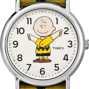 Timex x Peanuts Charlie Brown Wrist Watch