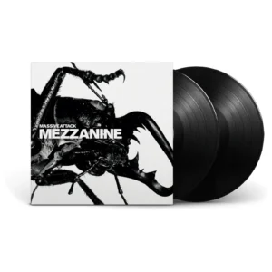 Vinyl Massive Attack Mezzanine