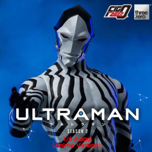 FigZero Ultraman 1/6 Adad (Anime Version) by ThreeZero
