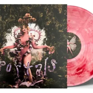 Vinyl Melanie Martinez Portals
