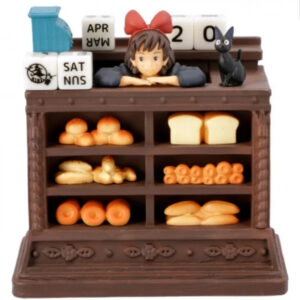 Kiki's Delivery Service Calendar Figure