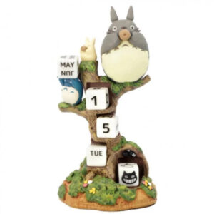 My Neighbour Totoro Calendar Figure