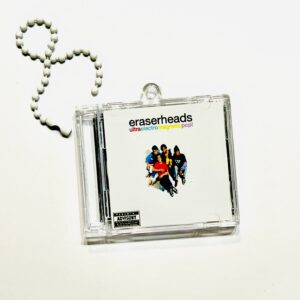 NFC Eraserheads Ultraelectromagneticpop Miniature CD Keychain