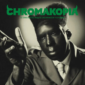 Vinyl Tyler The Creator Chromakopia