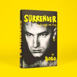 Bono Surrender 40 Songs One Story