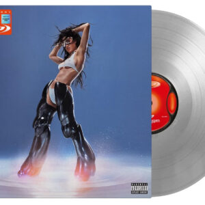 Vinyl Katy Perry 143 (Clear / Silver Vinyl)