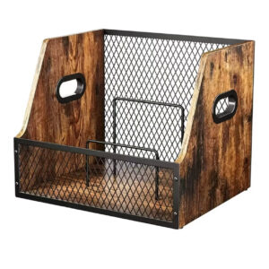 Vinyl Record Storage / Organiser Rack