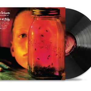 Vinyl Alice In Chains Jar of Flies