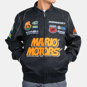 Nintendo Mario Kart World Jacket (Size L)