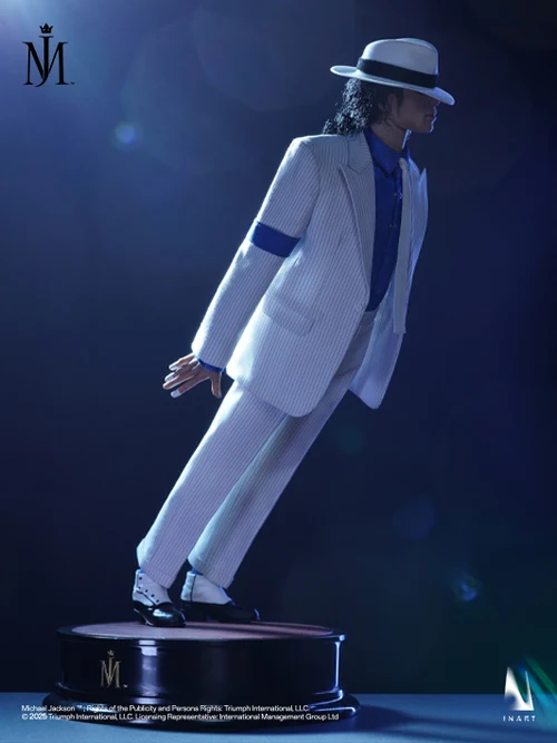 Inart Michael Jackson 1/6 Smooth Criminal - Image 4