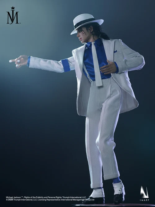 Inart Michael Jackson 1/6 Smooth Criminal - Image 3