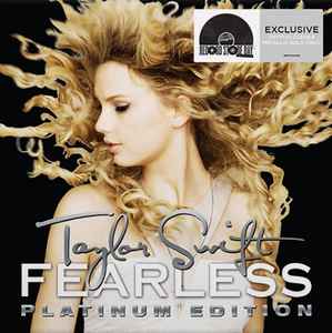 Vinyl Taylor Swift Fearless RSD 2018