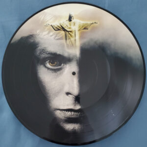Vinyl David Bowie Live in Rio 1990 (Picture Vinyl)