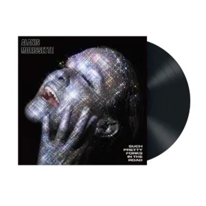 Vinyl Alanis Morissette Such Pretty Forks in the Road