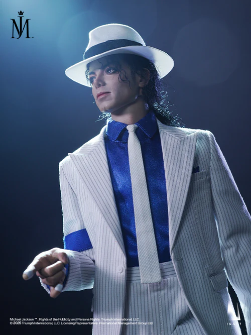 Inart Michael Jackson 1/6 Smooth Criminal - Image 5
