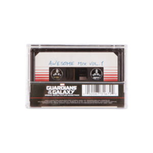 Cassette Guardians of the Galaxy Awesome Mix Vol. 1