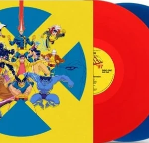 Vinyl X-Men '97 Original Soundtrack 2xLP Vinyl