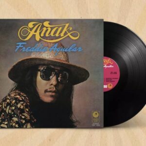 Vinyl Freddie Aguilar Anak (OPM)