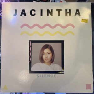 Vinyl Jacintha Silence (Used VG)