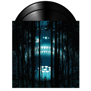 Vinyl E.T. the Extra-Terrestrial - Original Motion Picture Soundtrack by John Williams 40th Anniversary Edition 2xLP Vinyl Record