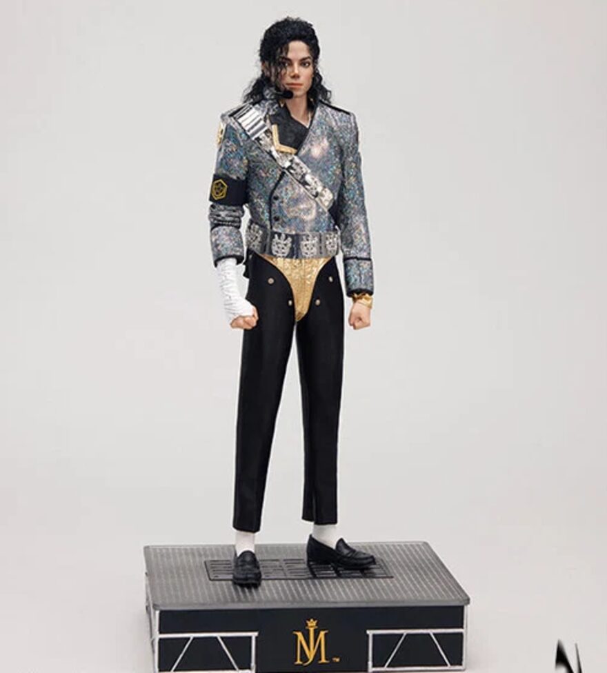 Inart Michael Jackson 1/6 Scale Dangerous Tour