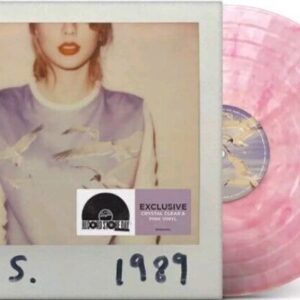 Vinyl Taylor Swift 1989 RSD 2018