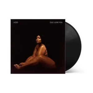Vinyl Lizzo Cuz I Love You