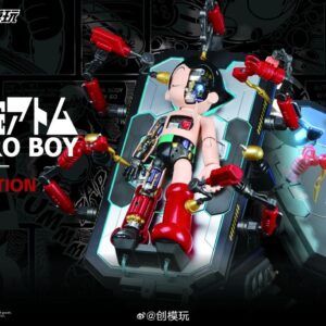 Astro Boy Deluxe (DX) Version TRON Model-Kit