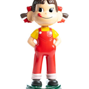 Vintage 不二家 Fujiya Peko-Chan Bobblehead Doll