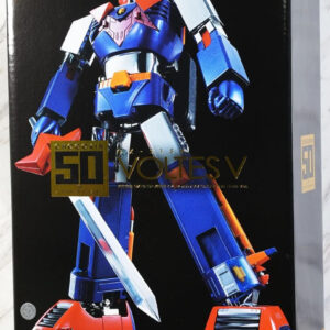 Bandai The Soul of Chogokin Voltes V 50th Anniversary Edition